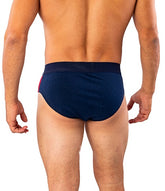 Cottonil Men Bikini CN Coloured